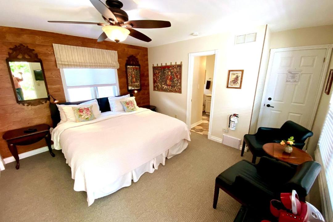 Photo of Bedroom in Historic Old Town
