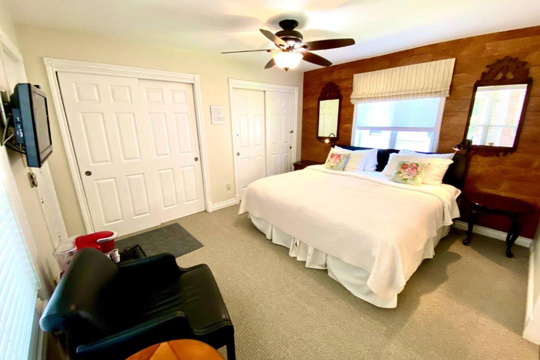 Photo of Bedroom in Historic Old Town