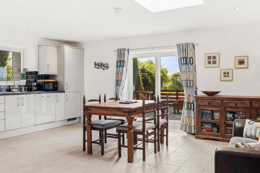 Photo of Kitchen in Rhyd-y-clafdy