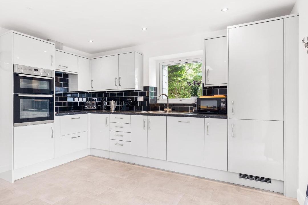 Photo of Kitchen in Rhyd-y-clafdy