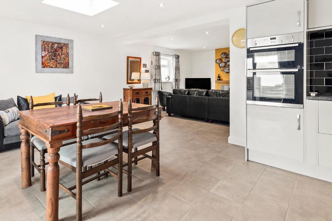 Photo of Kitchen in Rhyd-y-clafdy