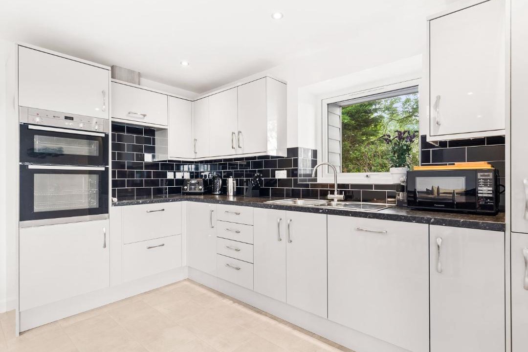 Photo of Kitchen in Rhyd-y-clafdy