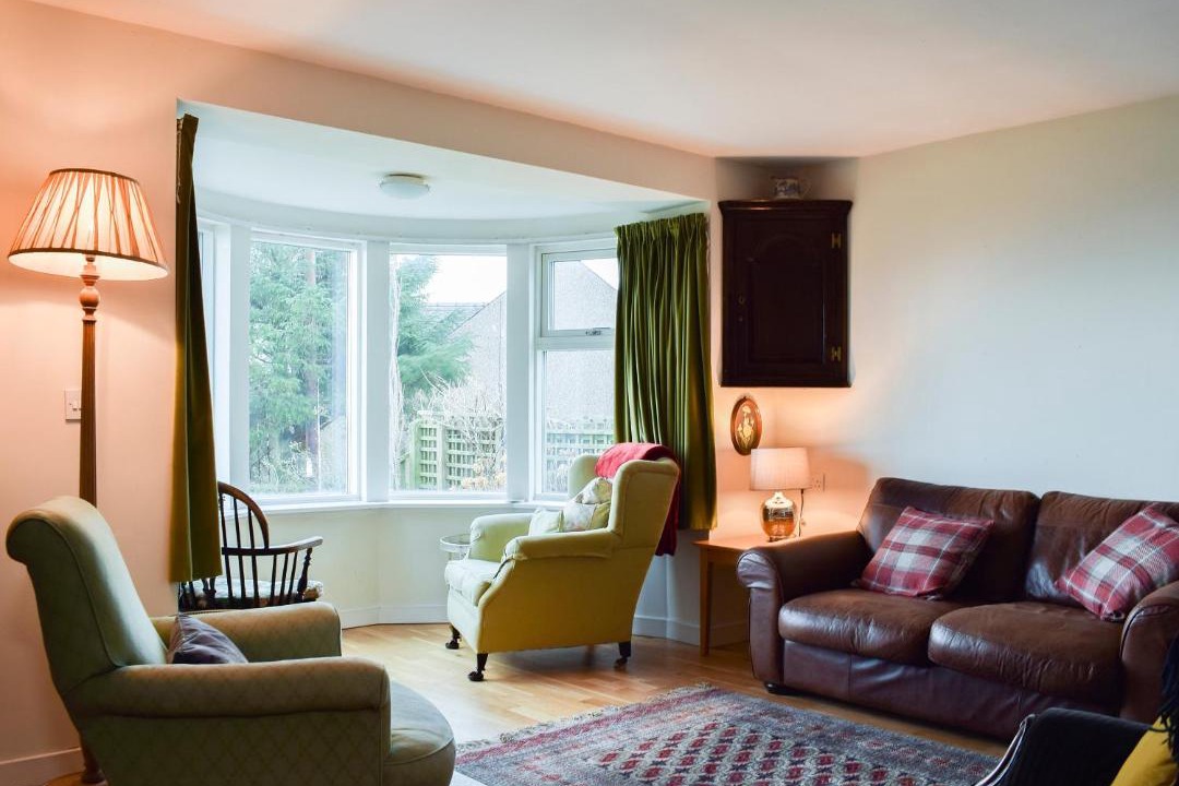Photo of Livingroom in Gartmore
