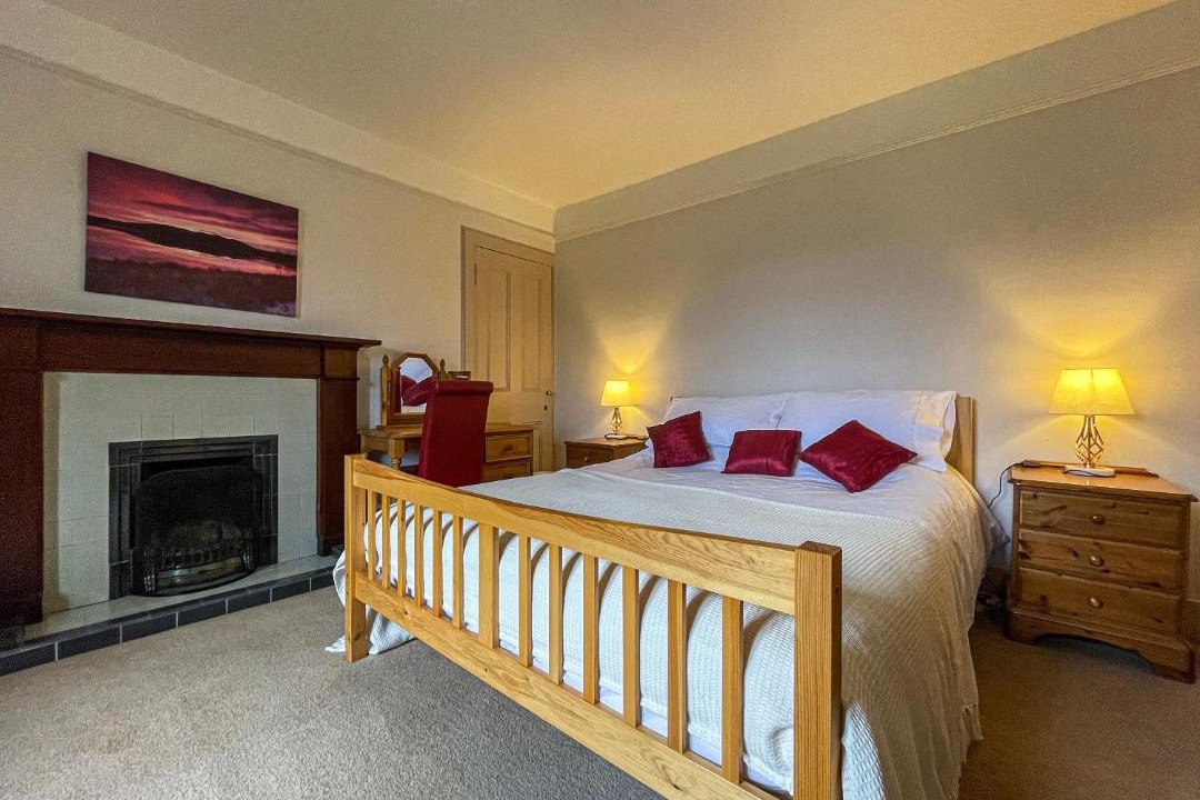 Photo of Bedroom in Lairg