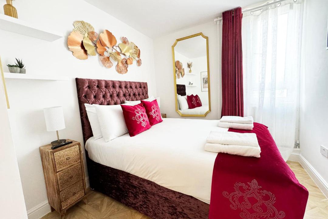 Photo of Bedroom in Prince's