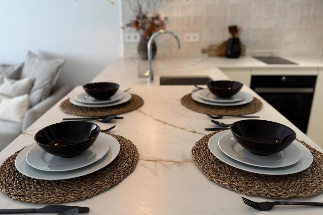 Photo of Kitchen in Pedregalejo Playa