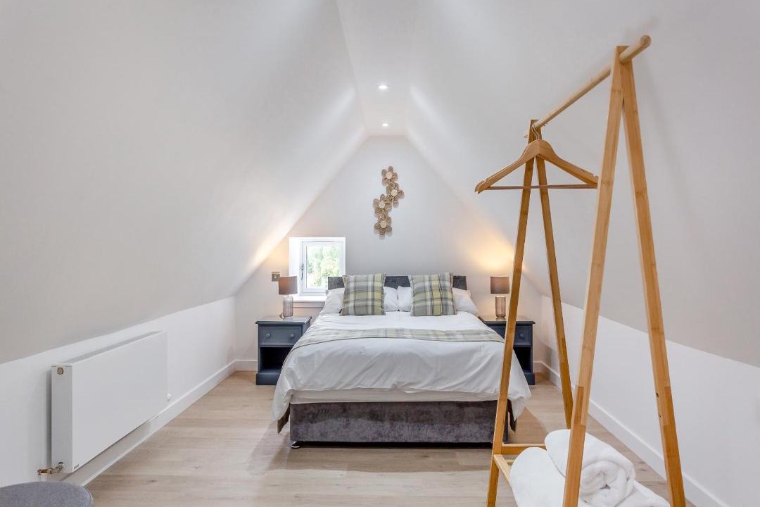 Photo of Bedroom in Glen Urquhart