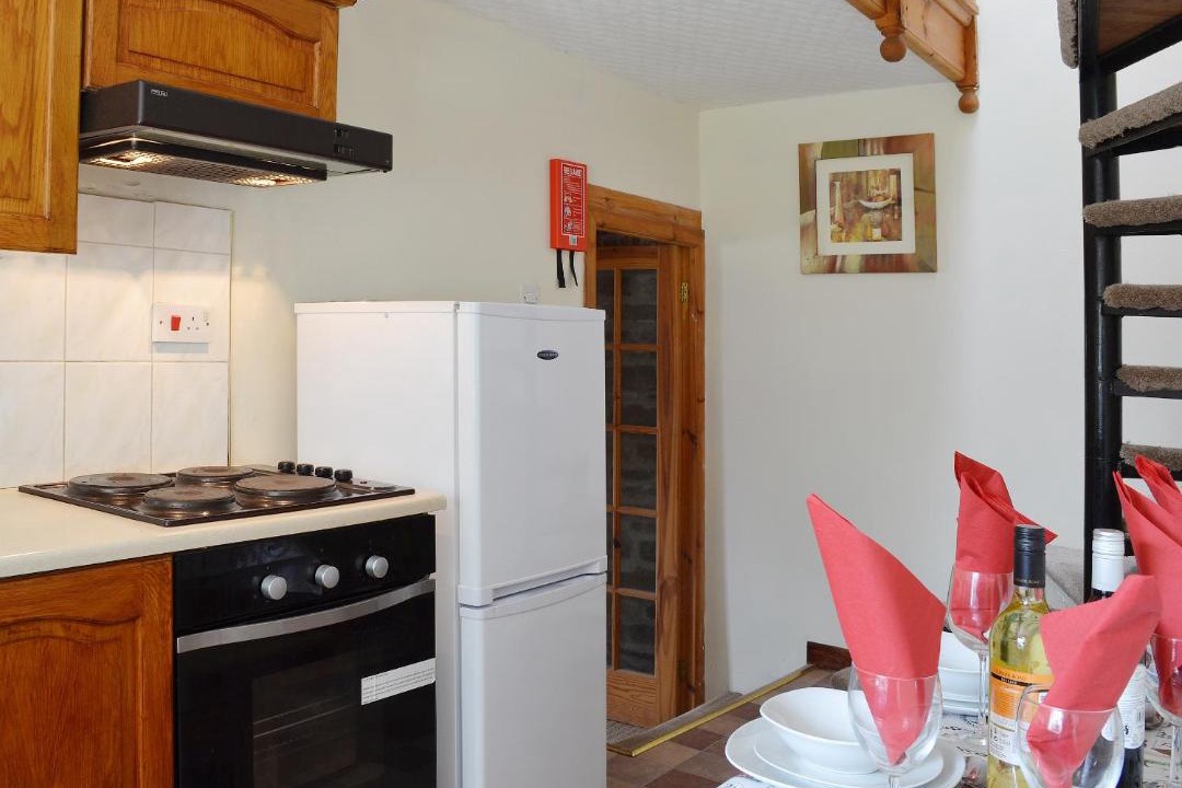 Photo of Kitchen in Dihewid