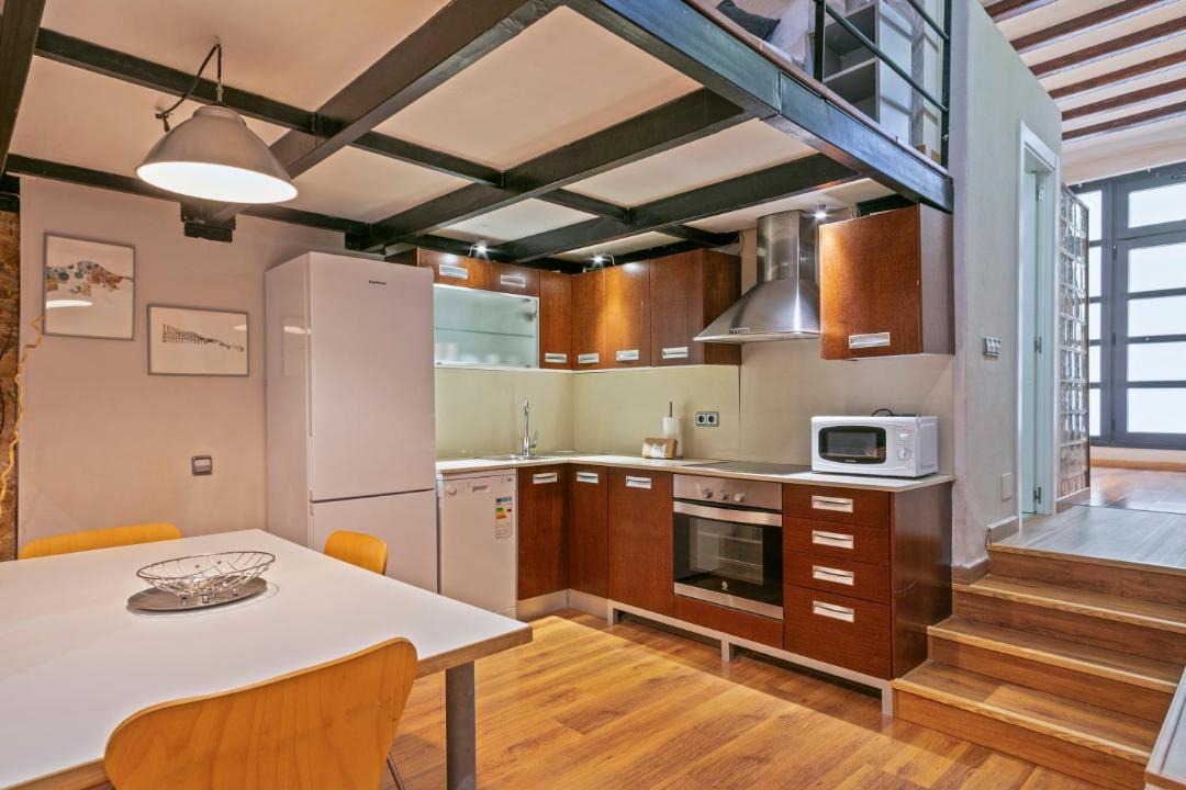 Photo of Kitchen in el Camp d'en Grassot i Gracia Nova
