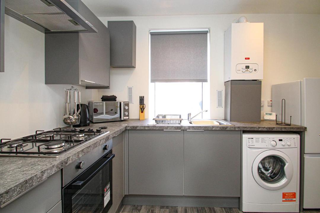 Photo of Kitchen in Greenock