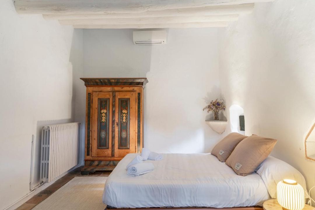 Photo of Bedroom in Mont-Ras
