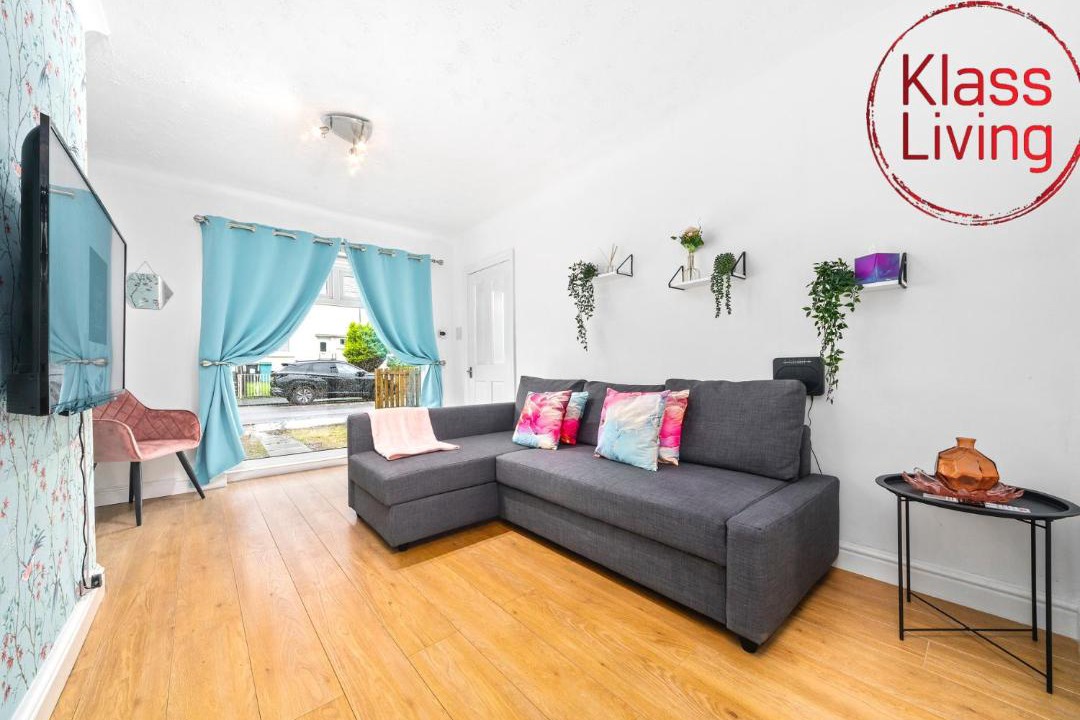Photo of Livingroom in Coatbridge
