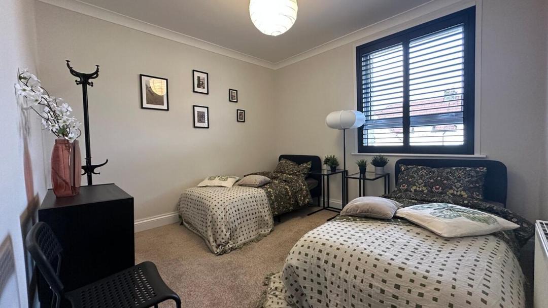 Photo of Bedroom in Dalmuir