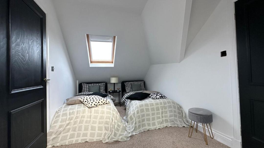 Photo of Bedroom in Dalmuir