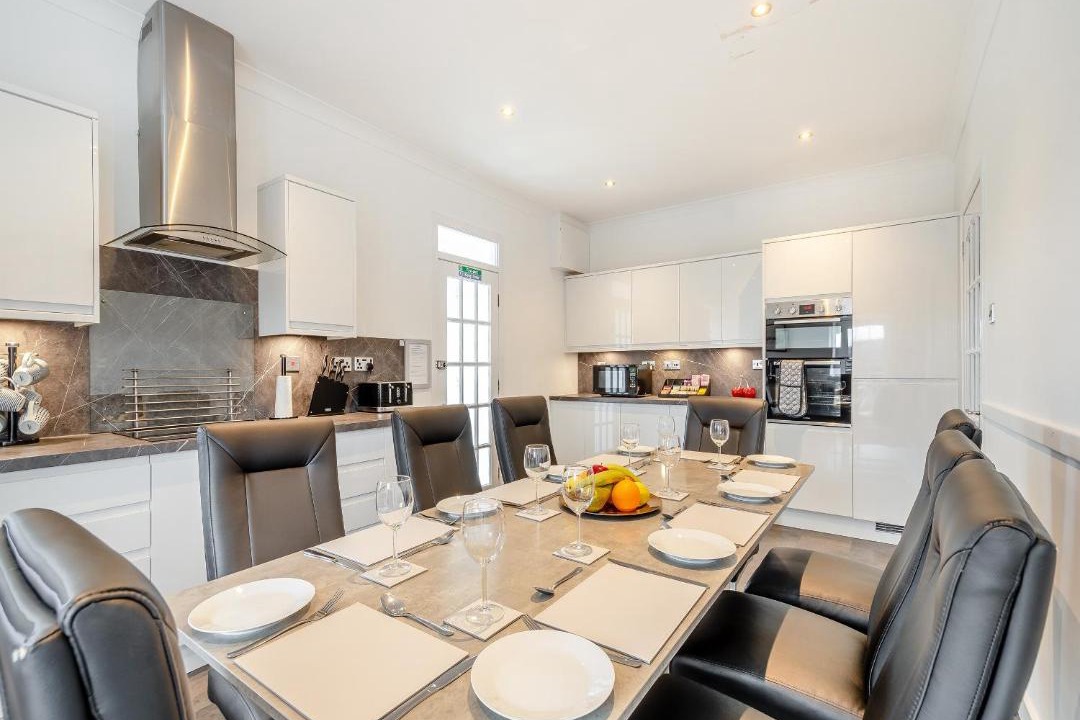 Photo of Kitchen in The Cumbraes