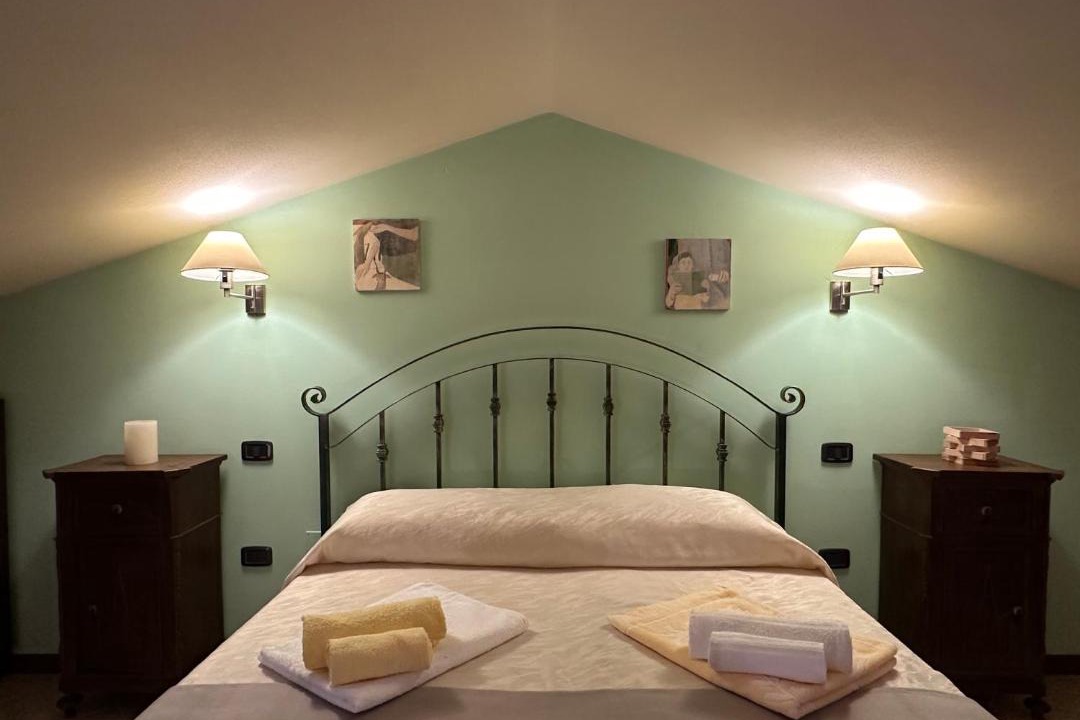 Photo of Bedroom in Bagni San Filippo