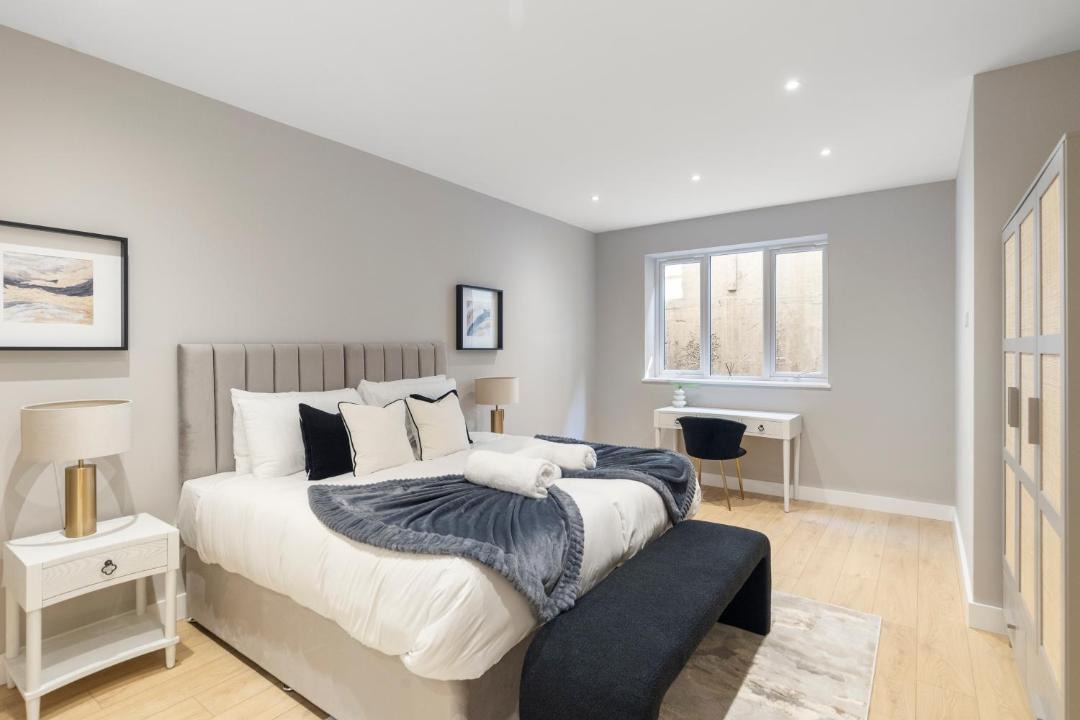 Photo of Bedroom in Golders Green