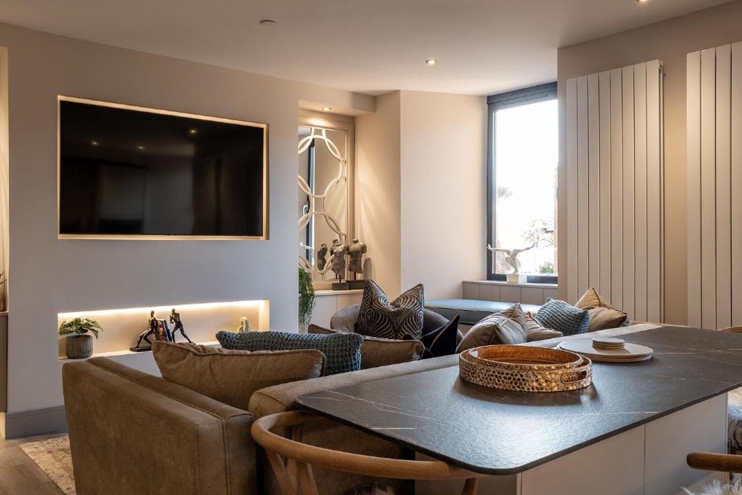 Photo of Livingroom in Isle of Arran