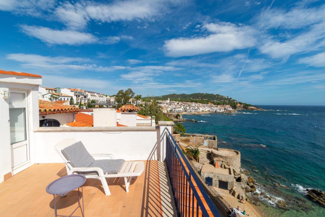Photo of Patio Balcony in Calella de Palafrugell