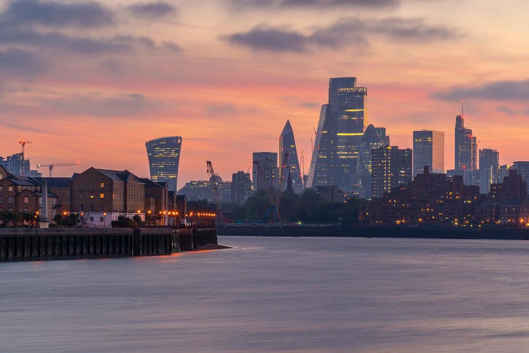 Photo of Buildings in Shadwell