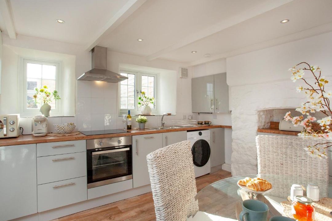 Photo of Kitchen in Boscundle