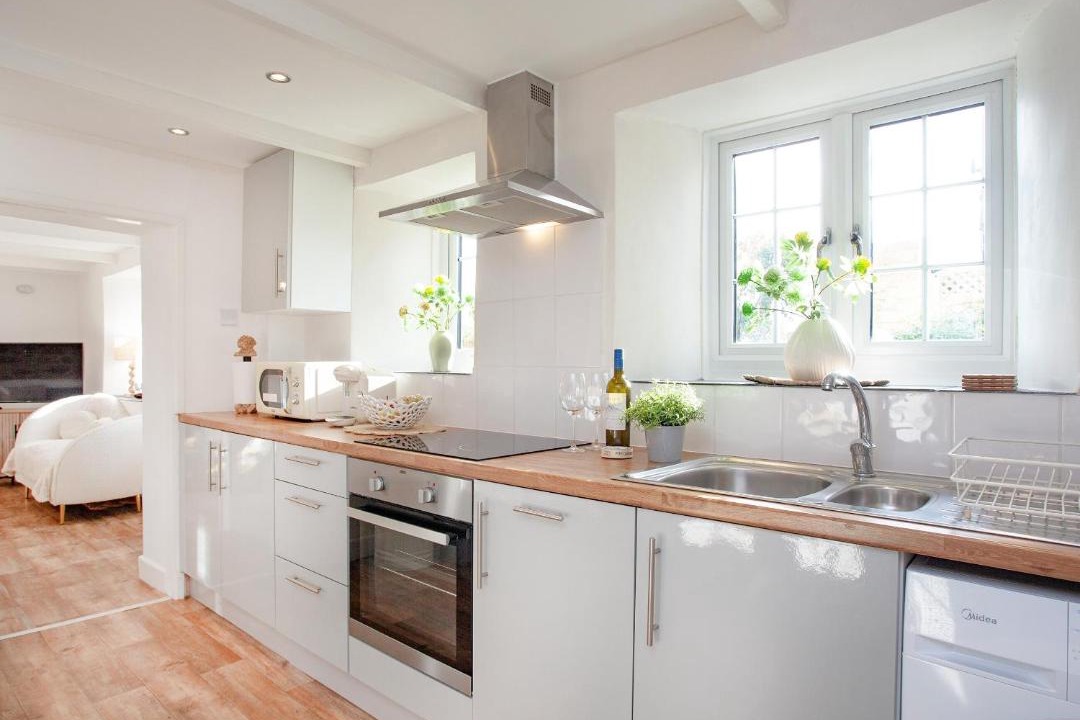 Photo of Kitchen in Boscundle