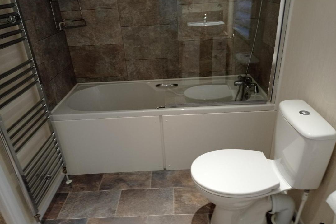 Photo of Bathroom in Girvan