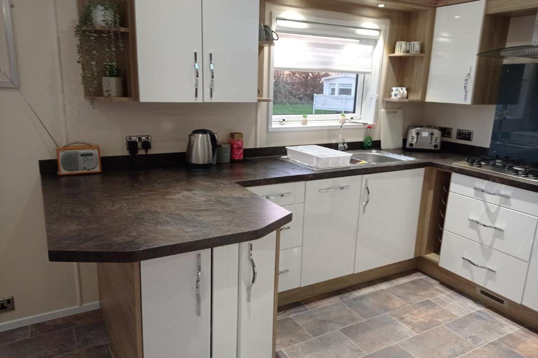 Photo of Kitchen in Girvan