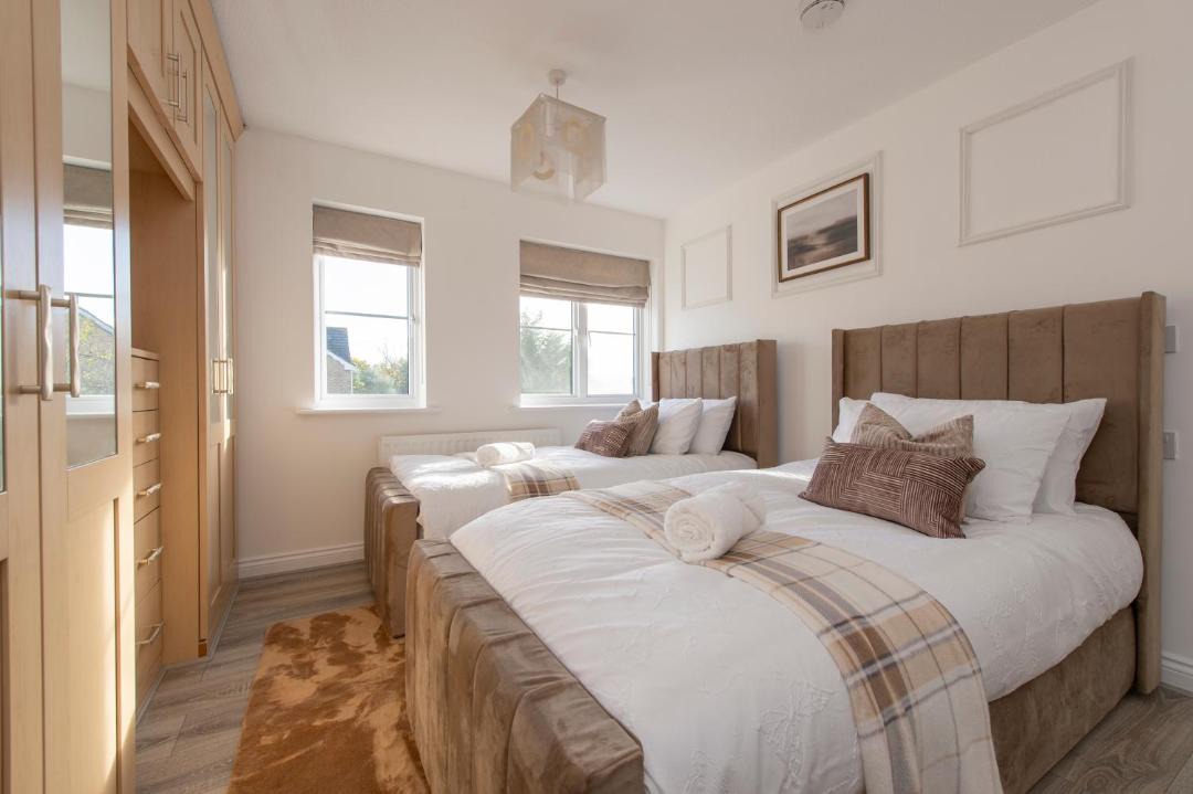 Photo of Bedroom in Hylands