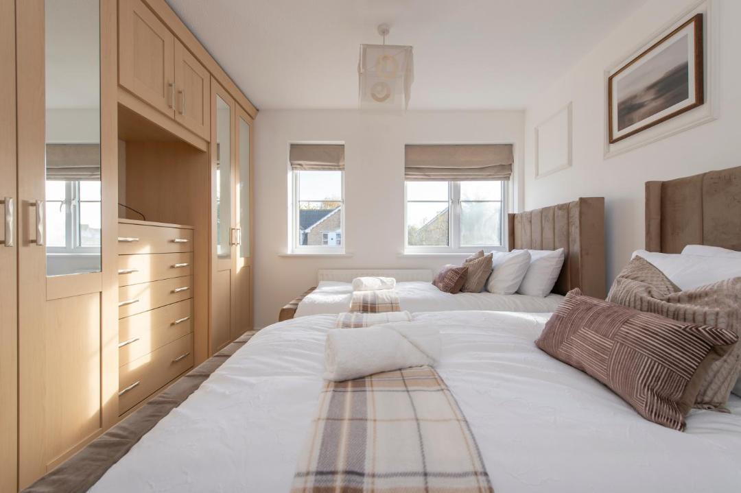 Photo of Bedroom in Hylands