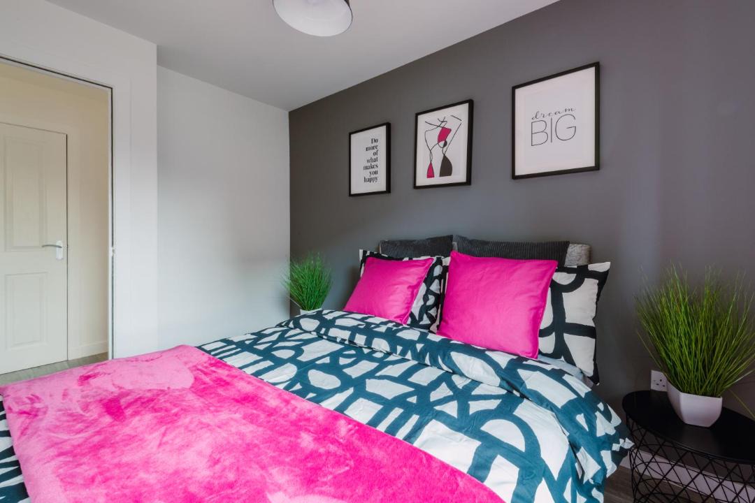 Photo of Bedroom in Dalmarnock