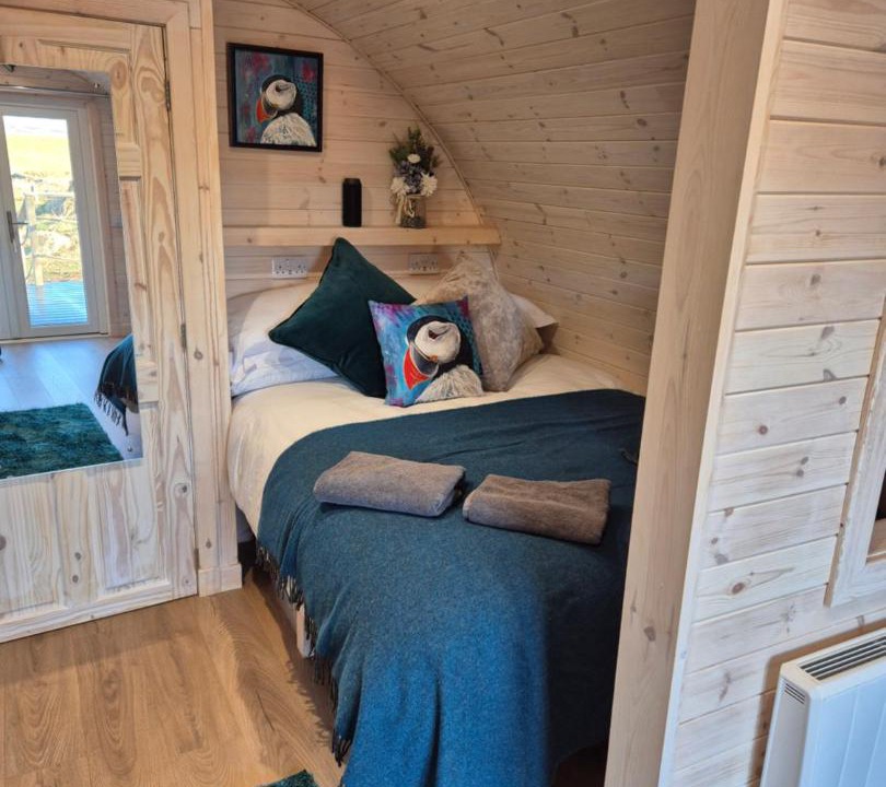 Photo of Bedroom in Tarbet