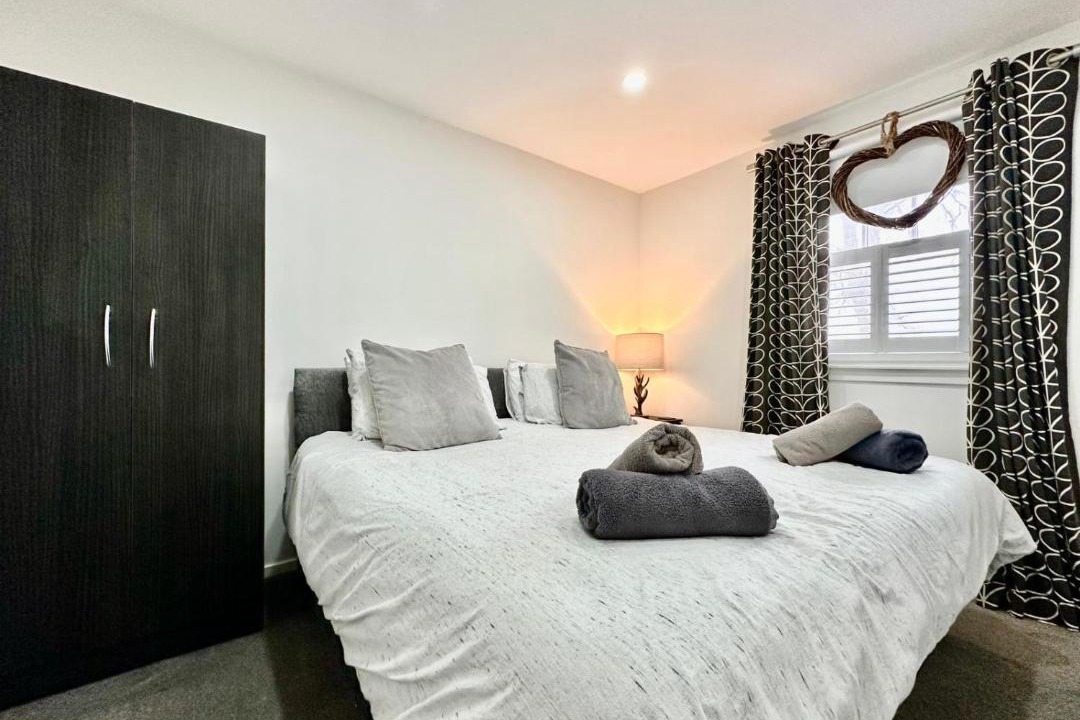 Photo of Bedroom in Eaglesham