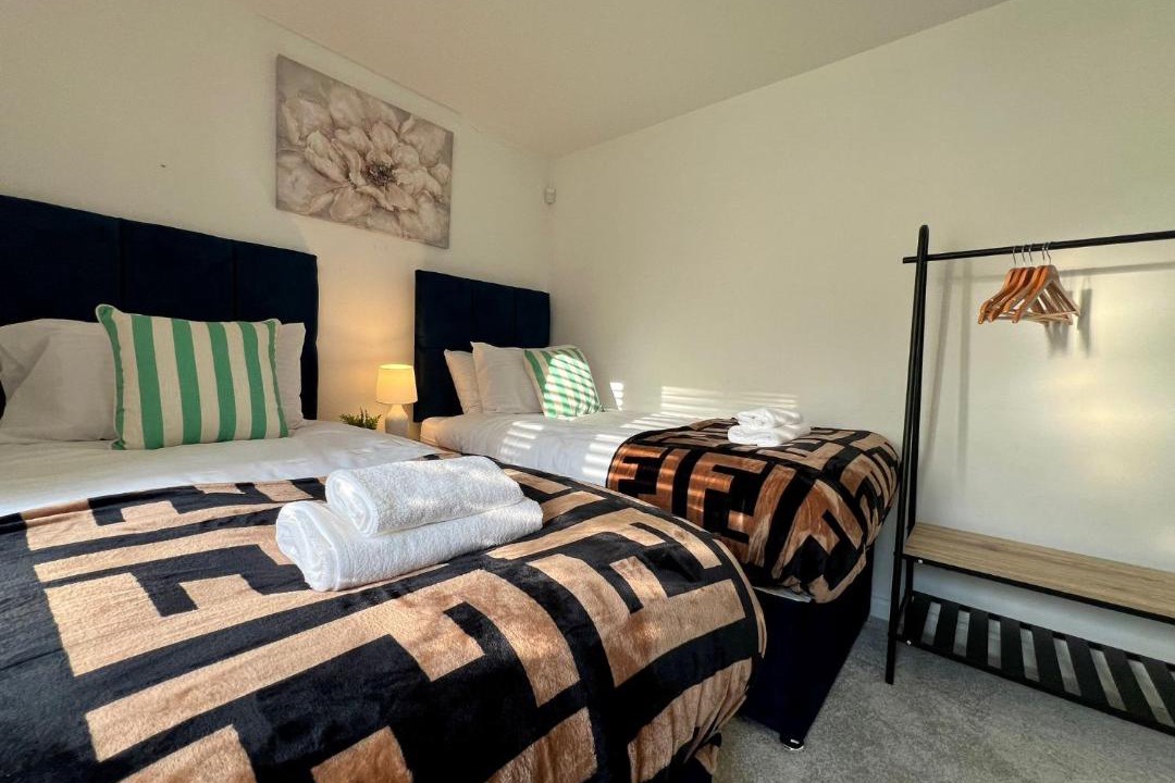 Photo of Bedroom in Hemel Hempstead
