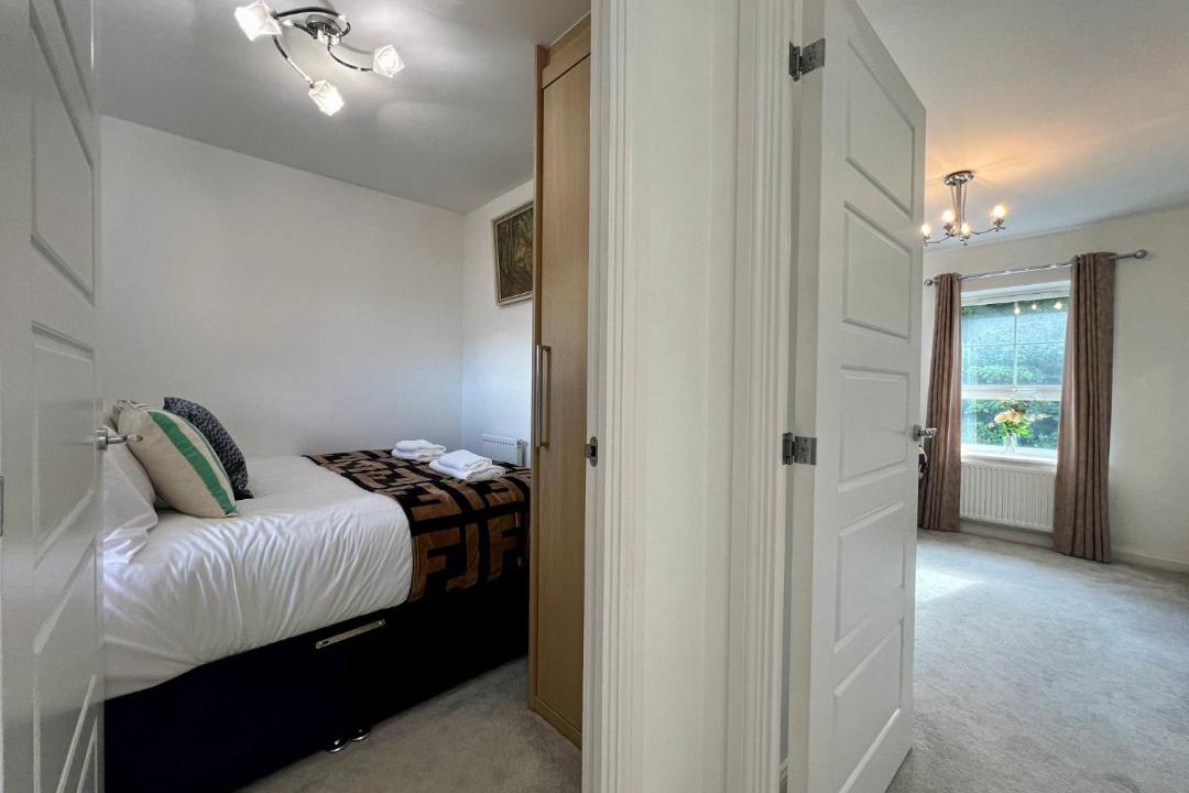 Photo of Bedroom in Hemel Hempstead