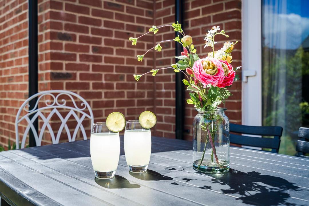 Photo of Patio Balcony in Hemel Hempstead