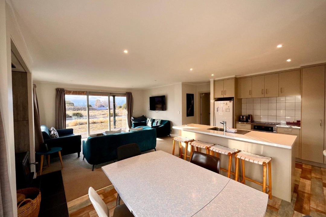 Photo of Livingroom in Tekapo