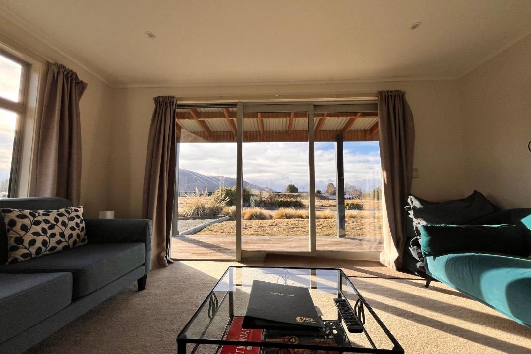 Photo of Livingroom in Tekapo