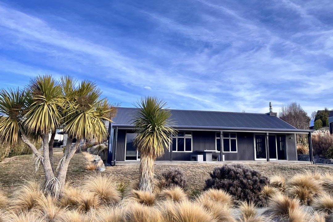Photo of Buildings in Tekapo