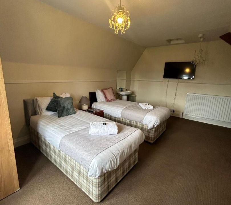 Photo of Bedroom in Kirk Sandall
