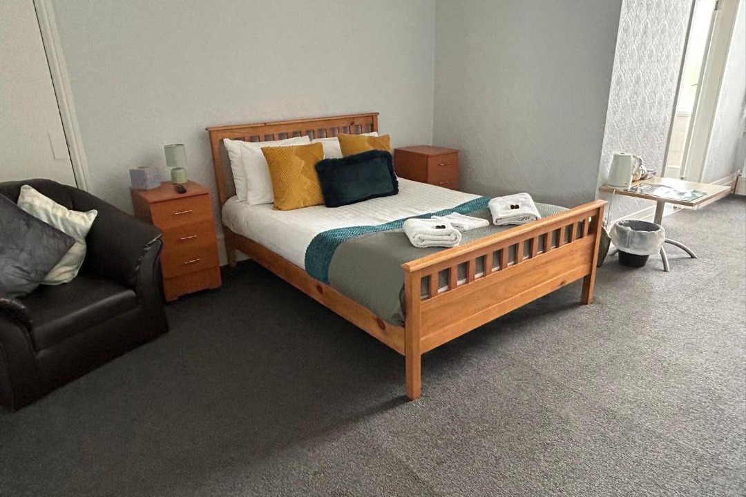 Photo of Bedroom in Kirk Sandall