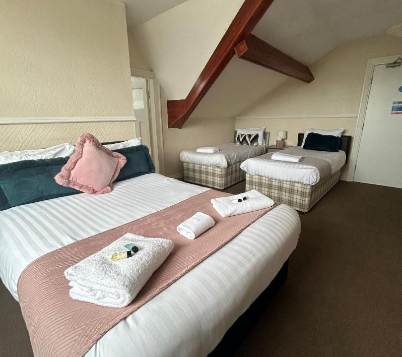 Photo of Bedroom in Kirk Sandall