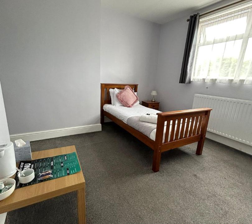 Photo of Bedroom in Kirk Sandall
