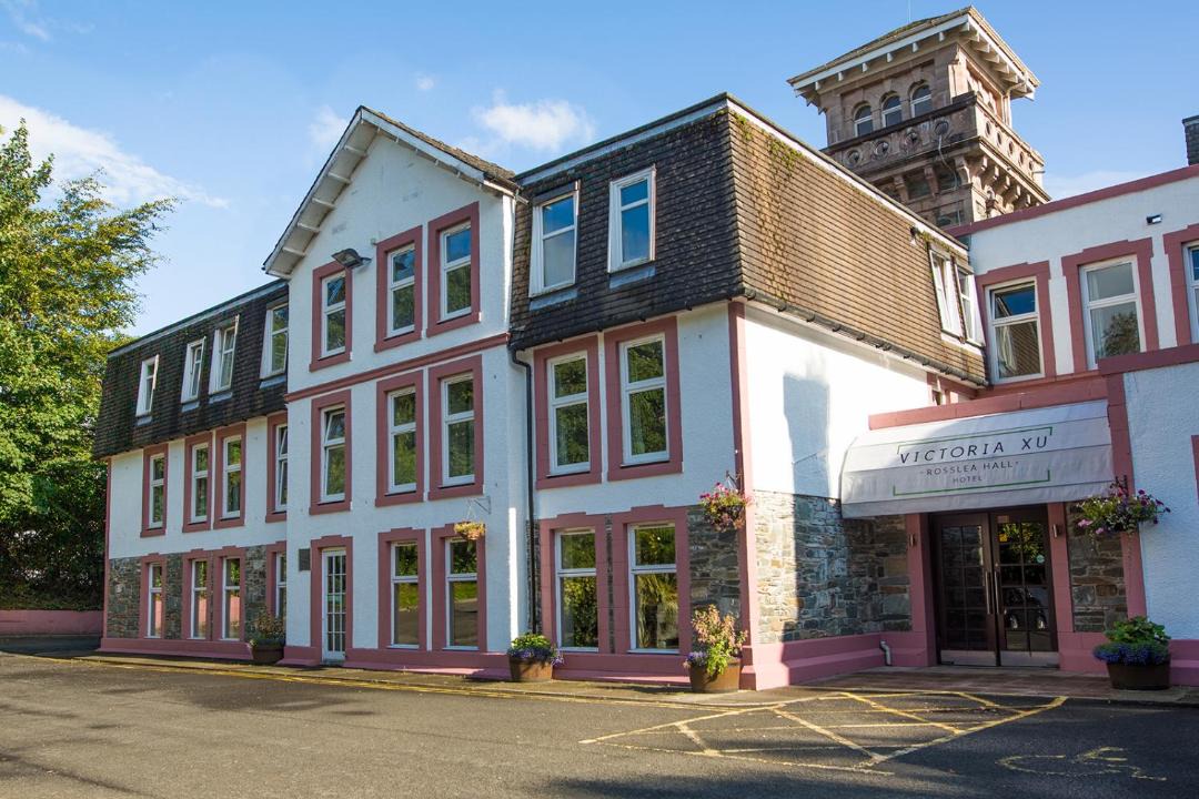 Photo of Buildings in Rhu