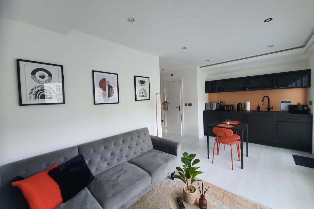 Photo of Livingroom in Grays