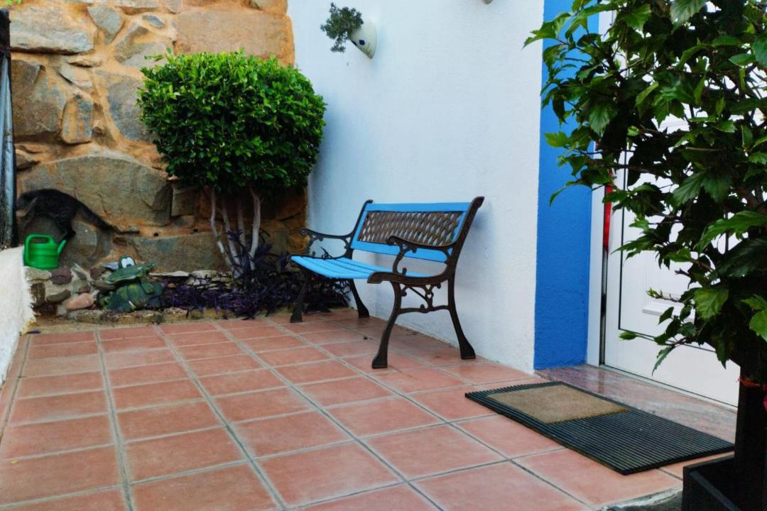 Photo of Patio Balcony in Pineda de Mar