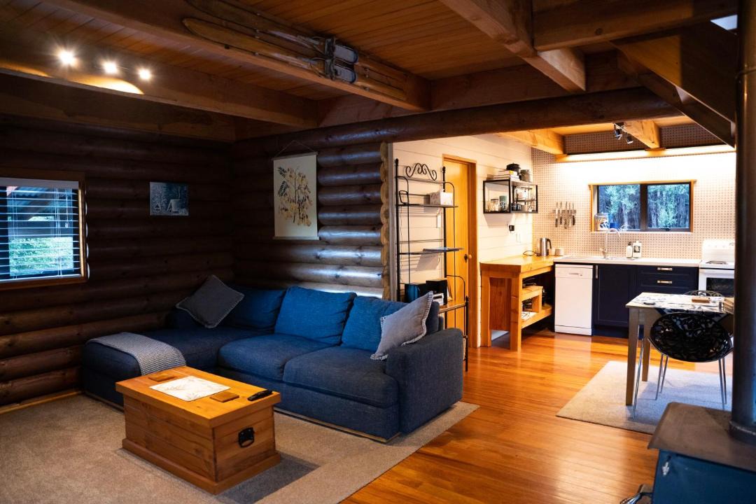 Photo of Livingroom in Mt Lyford