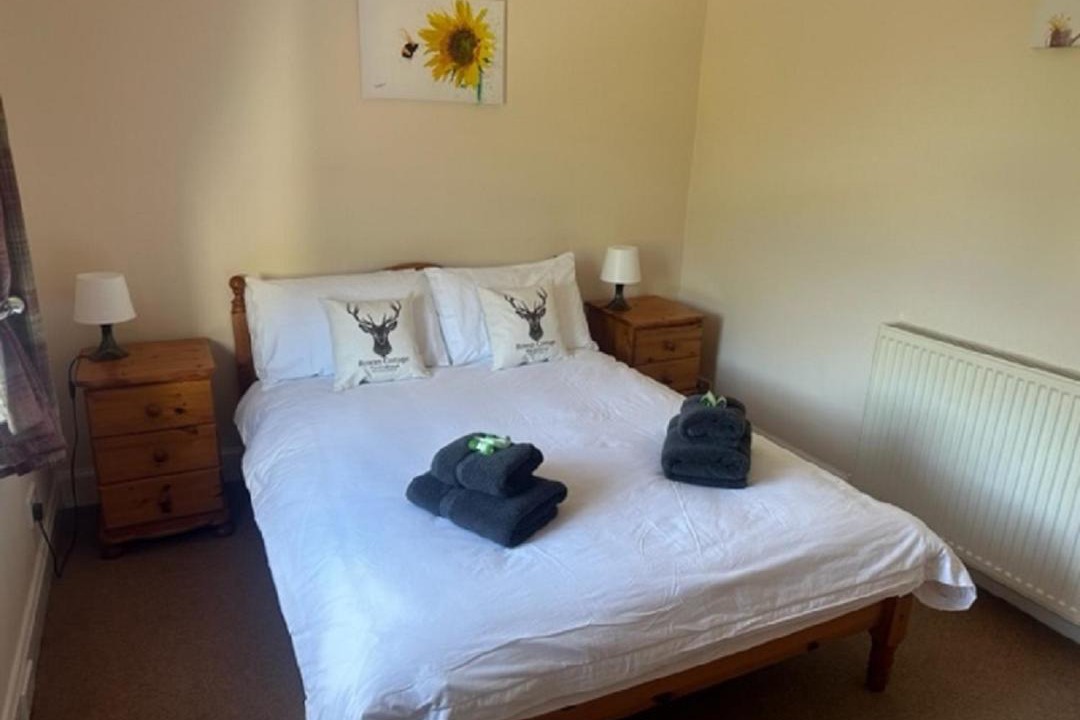 Photo of Bedroom in Wanlockhead
