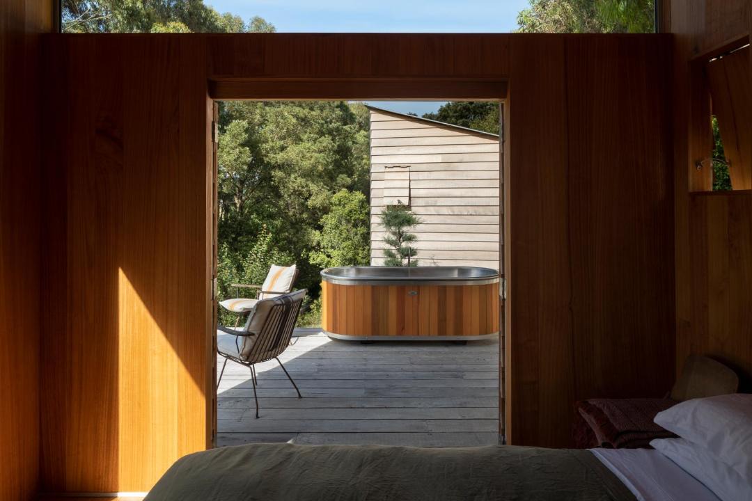 Photo of Bedroom in Waipara