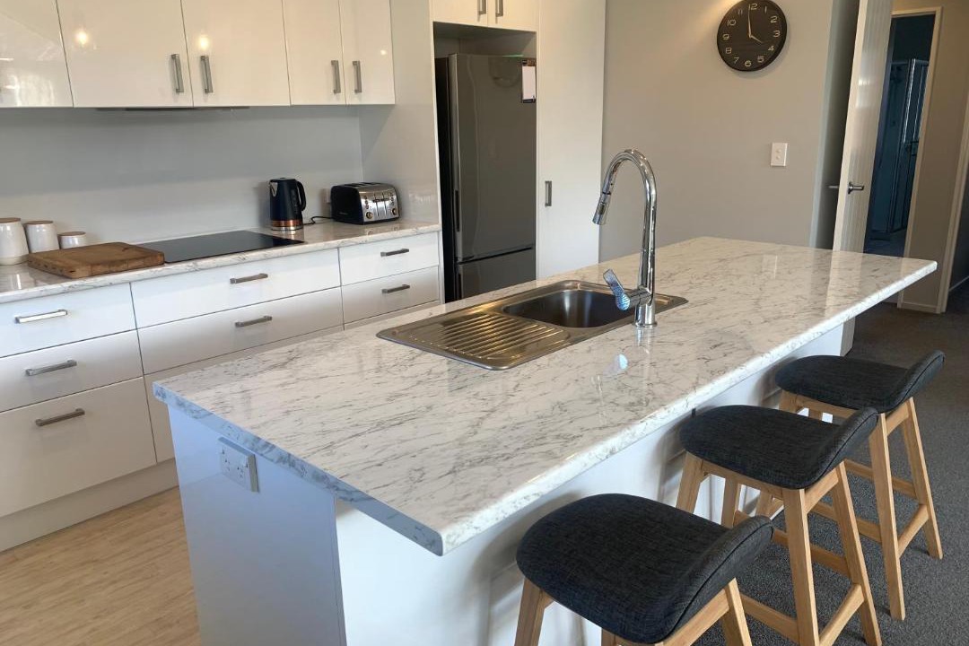 Photo of Kitchen in Hanmer Springs